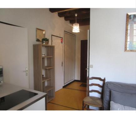 Appart 2 Pieces Et Jardin Hyper Centre Ville Анже Экстерьер фото